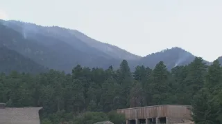 Latest Headlines | Some Beulah residents allowed to return home after Aspen Acres Fire evacuations