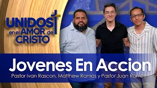 Unidos en El Amor de Cristo con Pastor Ivan Rascon  07-09-26