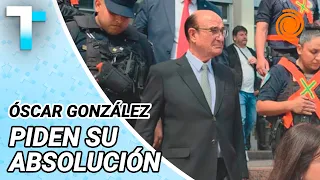 ÓSCAR GONZÁLEZ TRIAL: Closing arguments conclude and victims seek his acquittal