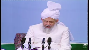 Darsul Qur'an - 275 - 1st January 2000 (Surah Al-An'aam 117-139)