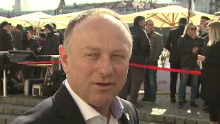 Regionalno, Maribor: Jubilejna trgatev Najstarejše trte