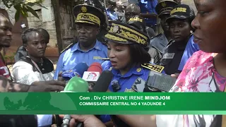 ⚫ YAOUNDÉ: ANOTHER FEMICIDE FACES JUSTICE