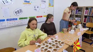 Škola v Ostrožské Nové Vsi oslavila Den jazyků