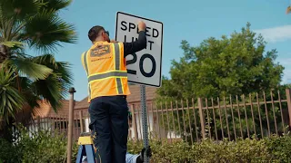 Mayor Gloria Highlights Upcoming Speed Limit Reductions in San Ysidro