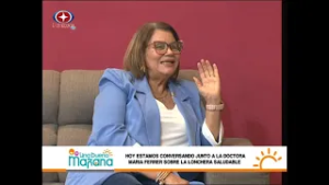UBM - DRA. MARÍA FERRER, LONCHERA SALUDABLE