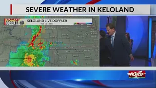 Severe Weather in KELOLAND; Why we go live
