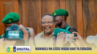 MAWAKILI WA LISSU WADAI HAKI YA FARAGHA MAHAKAMANI