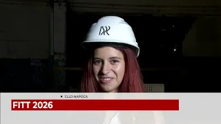 Cluj-Napoca este scena celei de-a treia ediții a Festivalului Internațional de Teatru Transilvania