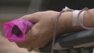 Local donor donates plasma to help Pennsylvanians living with rare conditions