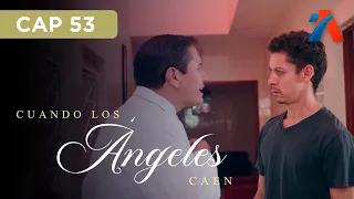 WHEN ANGELS FALL - Wednesday 08/12/2026 Preview