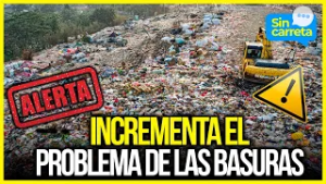 La emergencia de basuras y los puntos críticos en Bogotá | Sin Carreta