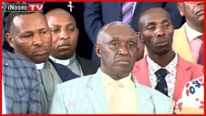 Ndũmĩrĩri ya kanitha wa PCEA