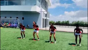 Женская футбольная команда Тринидада и Тобаго стремится к второй подряд победе над Гондурасом.