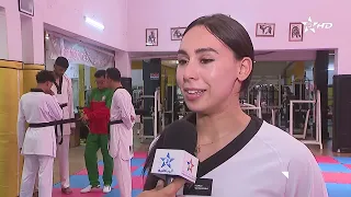 After Their Global Triumph, the Moroccan Taekwondo Team Prepares for the Mediterranean Games Chal...