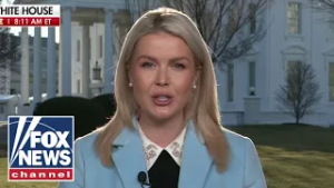 Leavitt puts Mexican cartels on NOTICE: Do not 'lay a finger' on US citizens