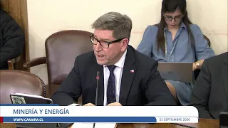 Mining and Energy Commission - Wednesday, September 23, 2026