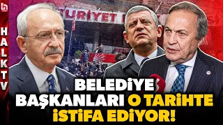 KILIÇDAROĞLU BU FIRTINADA KAYBOLACAK! Belediye başkanları o tarihte istifa ediyor! Olanlar olacak!