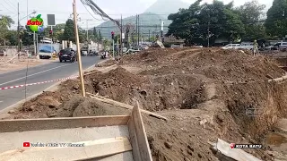 SIMPANG PATIH PROJECT TO INSTALL UNDERGROUND CABLING