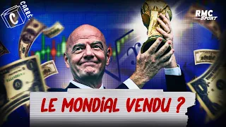Has the FIFA World Cup been SOLD? (C Carré)
