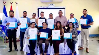 Technical education administrators strengthen leadership in Carazo