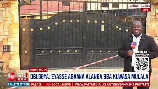 OBUGGYA: Eyasse abaana alanga bba kuwasa mulala | Omusunsuzi