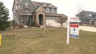 Record number of young adults living with parents