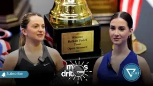 Rea Qinami tenistja rrëfen dashurinë për sportin, pse zgjodhi të bëhet trajnere e padle tenis?