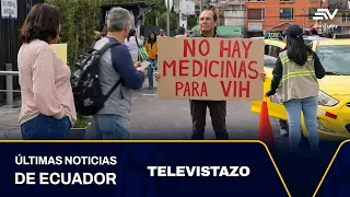 Últimas Noticias #Nacionales Ecuador | Televistazo Ecuavisa 28 Julio 2026