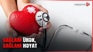 29 sentyabr – Ümumdünya Ürək Günü: Ürəyinizi qoruyun!