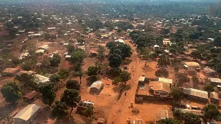 Fleeing attack, Centrafricans try to 'survive till help arrives'
