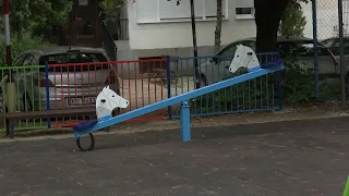 Novo ruho igrališta na Bubnju