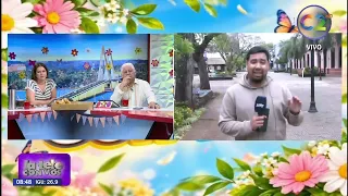 Movil de Exteriores - La Tele con Vos 29-09-2026