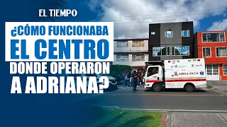 The aesthetic clinic where Adriana Manotas was operated on already had health sanctions | EL TIEMPO