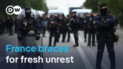 French businesses fear fresh attacks as new protests loom | DW News
