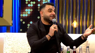 Fəqan, Niyaməddin Musayevin parodiyasını edir