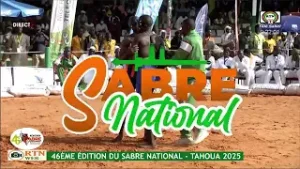 46ÈME ÉDITION DU SABRE NATIONAL - TAHOUA 2025 / 1ÈRE JOURNÉE  RENCONTRE MATINÉE: ZINDER VS TILLABERI