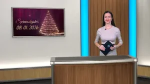 Spravodajstvo Humenskej televízie 08. 01. 2026