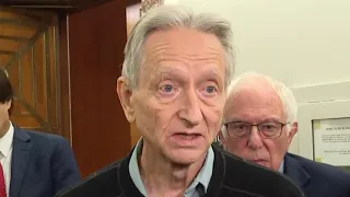 "Godfather of AI" Geoffrey Hinton calls Hugging Face incident "little Chernobyl"