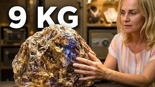 TEN KAMIEŃ WYSTĘPUJĘ TYLKO W TANZANII! 😮 | Jestem z Polski