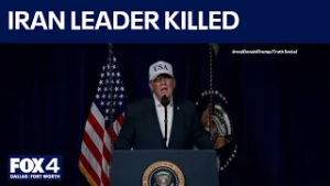 Iran's supreme leader Ayatollah Ali Khamenei killed in strike by US, Israel