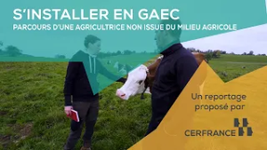 Comment devenir agriculteur quand on n’est pas du milieu ?
