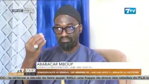 Homosexualité au Sénégal: Des membres de « And Samm Jikko Yi » menacés au quotidien 