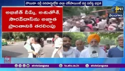 దిల్లీలో హైటెన్షన్.. జంతర్ మంతర్ వద్ద నిరసనకారుల అరెస్టులు!