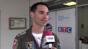 Grupo de Aviación N°1 de la Fuerza Aérea conmemorará su centenario en Iquique