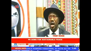 YOUR IMAGE 25TH SEPTEMBER, 2026 (PR GEM FOR SUSTAINABLE PEACE)