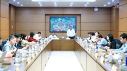 Thanh Hoa National Assembly Delegation contributes feedback on draft laws