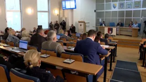 Pala Vlada Kantona Sarajevo, Skupština prihvatila ostavku Nihada Uka