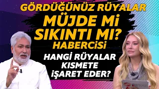 Which dreams are good omens and which signify trouble? Interpreted by Mehmet Emin Kırgil
