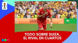 2026 WORLD CUP: ARGENTINA VS. SWITZERLAND IN THE QUARTERFINALS, JUAN PABLO VARSKY'S ANALYSIS