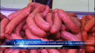 MISH PULE NGA TAJLANDA NË SHQIPËRI, RAPORTI I BE NGRE ALARMIN